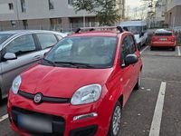 Gebraucht Fiat Panda 2021 Rot Kleinwagen