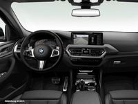 Gebraucht BMW X4 M Sport 252 PS (185 kW) 2025 Schwarz SUV