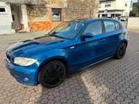Gebraucht BMW 120 163 PS (119 kW) 2005 Braun Kleinwagen