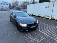 Gebraucht BMW 425 M Sport 224 PS (164 kW) 2016 Schwarz Coupé