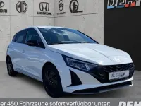 Neu Hyundai i20 Blackline 90 PS (66 kW) 2026 Weiß Kleinwagen