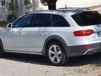 Gebraucht Audi A4 Allroad Sport 204 PS (150 kW) 2015 Weiß Kombi
