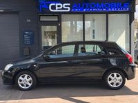 Gebraucht Toyota Corolla Edition 90 PS (66 kW) 2007 Schwarz Limousine