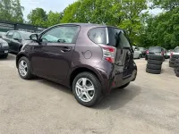 Second-hand Toyota iQ 68 CP (50 kW) 2010 Mov Hatchback