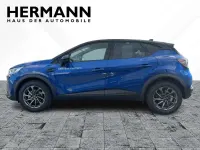 Gebraucht Renault Captur Techno 91 PS (66 kW) 2025 Schwarz SUV