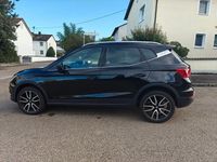 Gebraucht Seat Arona FR 150 PS (110 kW) 2018 Schwarz SUV