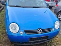 Gebraucht VW Lupo 40 PS (29 kW) 2000 Blau Kleinwagen