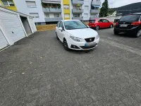 Gebraucht Seat Ibiza ST 90 PS (66 kW) 2011 Weiß Kombi