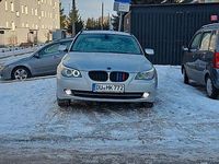 Gebraucht BMW 523 190 PS (139 kW) 2009 Silber Kombi