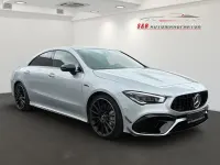 Gebraucht Mercedes CLA35 AMG AMG 306 PS (225 kW) 2023 Silber Coupé