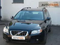 Gebraucht Volvo V70 Kinetic 136 PS (100 kW) 2008 Schwarz Kombi