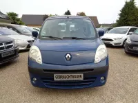 Gebraucht Renault Kangoo Happy Family 87 PS (63 kW) 2009 Bleu volga Van / Kleinbus