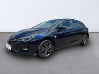 Gebraucht Opel Astra 125 PS (91 kW) 2019 Tiefsee blau Limousine