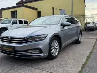 Gebraucht VW Passat Business 150 PS (110 kW) 2023 Silber Kombi