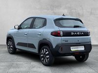 Neu Dacia Spring Expression 52 kW (71 PS) 2026 Blau Kleinwagen