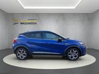 Gebraucht Renault Captur Intens 91 PS (66 kW) 2021 Schwarz SUV