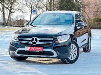 Gebraucht Mercedes GLC220 170 PS (125 kW) 2018 Schwarz SUV