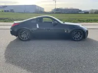 Gebraucht Nissan 350Z Pack 313 PS (230 kW) 2007 Schwarz Coupé