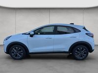 Neu Ford Puma Titanium 125 PS (91 kW) 2026 Frozen white SUV