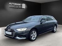 Gebraucht Audi A4 Ambiente 204 PS (150 kW) 2023 Manhattangrau (metallic) Kombi