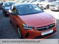 gebraucht Opel Corsa Edition 1.2 Direct