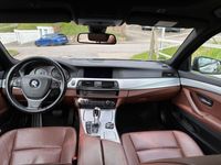 gebraucht BMW 520 d Automatik frischer TÜV Langstrecke