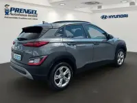 Gebraucht Hyundai Kona Edition 30+ 120 PS (88 kW) 2022 Grau SUV