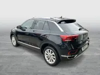Gebraucht VW T-Roc Style 150 PS (110 kW) 2025 Schwarz SUV
