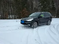Gebraucht Citroën C-Crosser 156 PS (114 kW) 2010 SUV