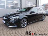 Gebraucht Mercedes CLA180 122 PS (89 kW) 2017 Kosmosschwarz Limousine