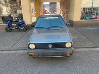 Usata VW Golf II 1990 Grigio Utilitaria