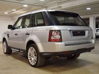 gebraucht Land Rover Range Rover Sport V6 TD HSE~Navi~Kamera~Leder