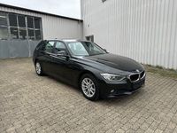 Gebraucht BMW 320 Comfort Edition 184 PS (135 kW) 2013 Schwarz Kombi