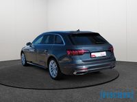 Usata Audi A4 Advanced 204 CV (150 kW) 2023 Grigio Station wagon