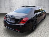 gebraucht Mercedes S63 AMG AMG 4Matic+ L*Exclusiv*Designo*Burmester 3D*