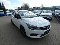 Gebraucht Opel Astra Edition 122 PS (89 kW) 2021 Weiß Kombi
