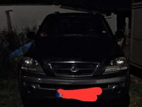 Gebraucht Kia Sorento 165 PS (121 kW) 2009 Schwarz SUV