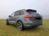 gebraucht Porsche Cayenne Turbo Cayenne Tiptronic S