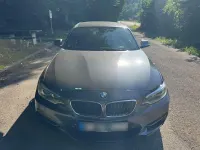 Gebraucht BMW M235 Performance 326 PS (239 kW) 2015 Grau Coupé