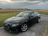 Gebraucht Audi A4 160 PS (117 kW) 2011 Schwarz Kombi