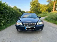 Gebraucht Volvo S80 Summum 204 PS (150 kW) 1999 Blau Limousine