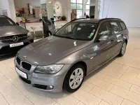 Gebraucht BMW 318 Comfort Edition 143 PS (105 kW) 2012 Grau Kombi