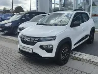 Gebraucht Dacia Spring Essentiel 33 kW (45 PS) 2023 Weiß Kleinwagen