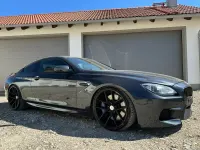 Gebraucht BMW M6 Performance 560 PS (411 kW) 2015 Grau Coupé