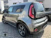 Gebraucht Kia Soul Spirit 132 PS (97 kW) 2018 Silber SUV