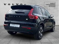 Gebraucht Volvo XC40 Plus 169 kW (231 PS) 2022 Schwarz SUV