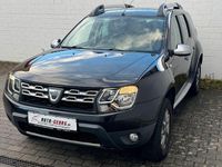 Gebraucht Dacia Duster Prestige 105 PS (77 kW) 2015 Schwarz SUV