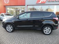 Gebraucht Ford Kuga Titanium 180 PS (132 kW) 2018 Schwarz SUV