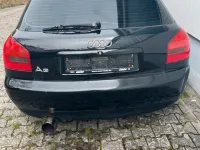 Gebraucht Audi A3 101 PS (74 kW) 1998 Schwarz Kleinwagen