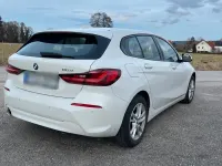 Second-hand BMW 116 116 CP (85 kW) 2021 Alb Hatchback